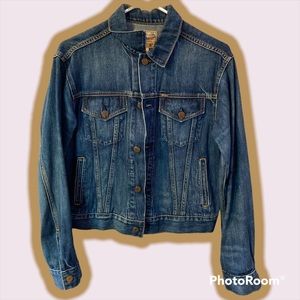 Ralph Lauren jean jacket